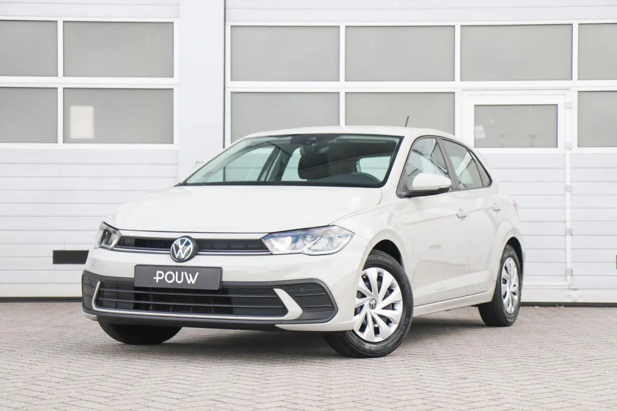 1.0 MPI 80pk Polo | App Connect | Parkeersensoren Achter | Airco