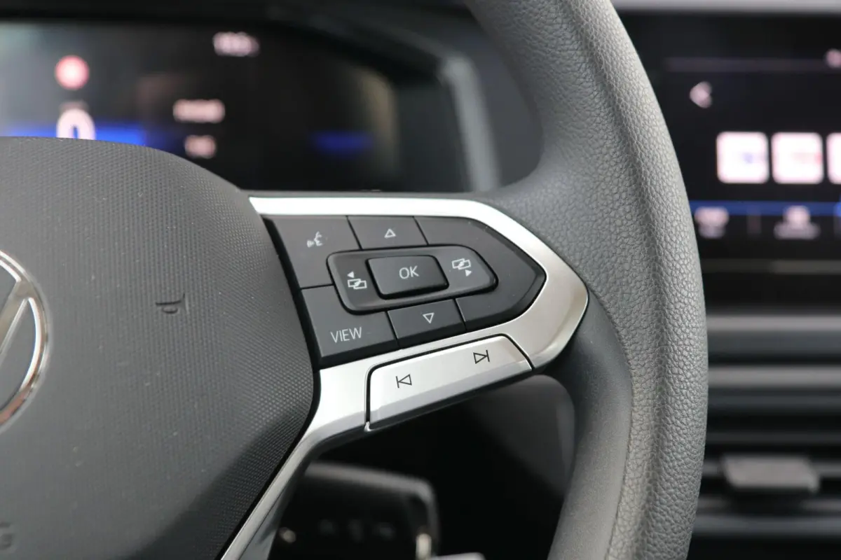 1.0 MPI 80pk Polo | App Connect | Parkeersensoren Achter | Airco
