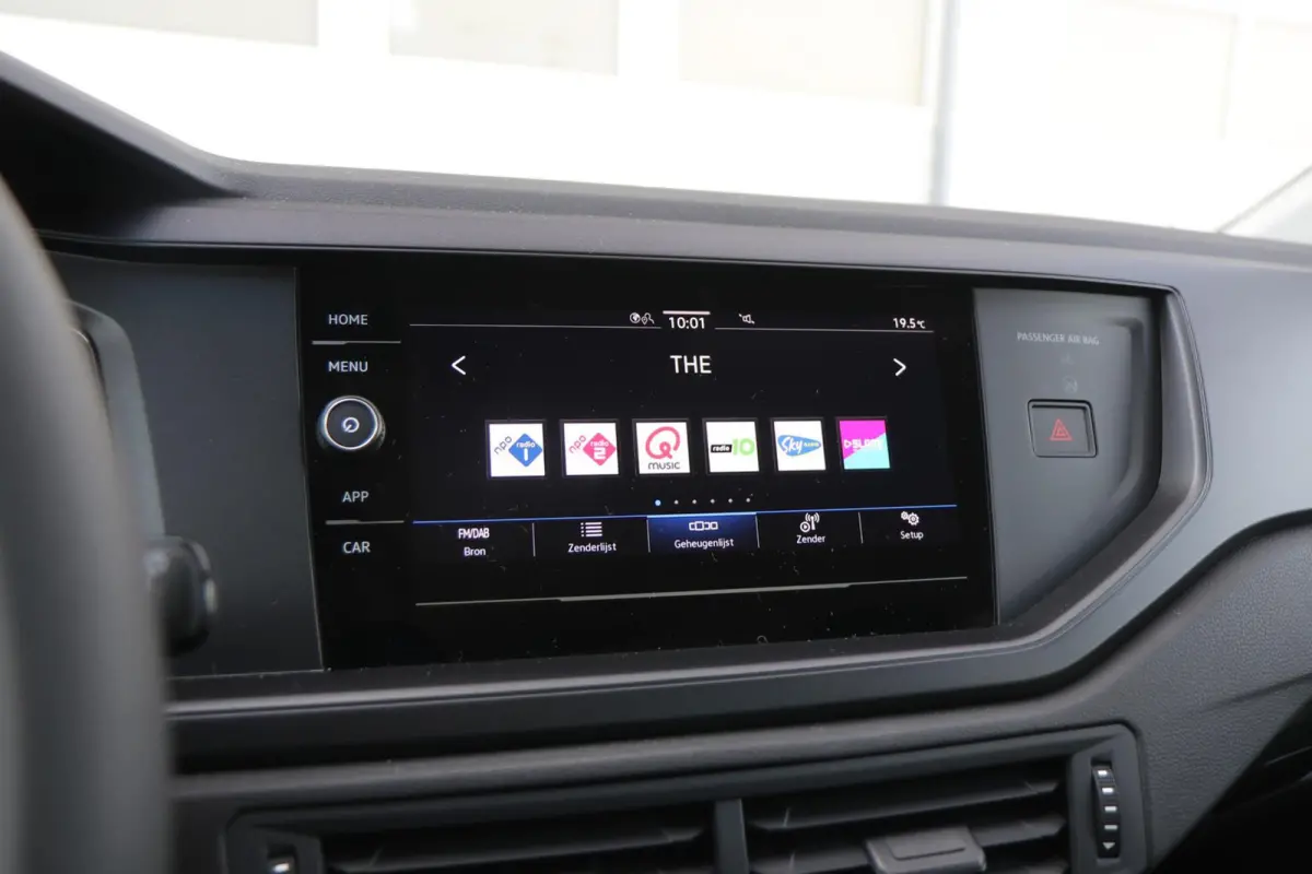 1.0 MPI 80pk Polo | App Connect | Parkeersensoren Achter | Airco