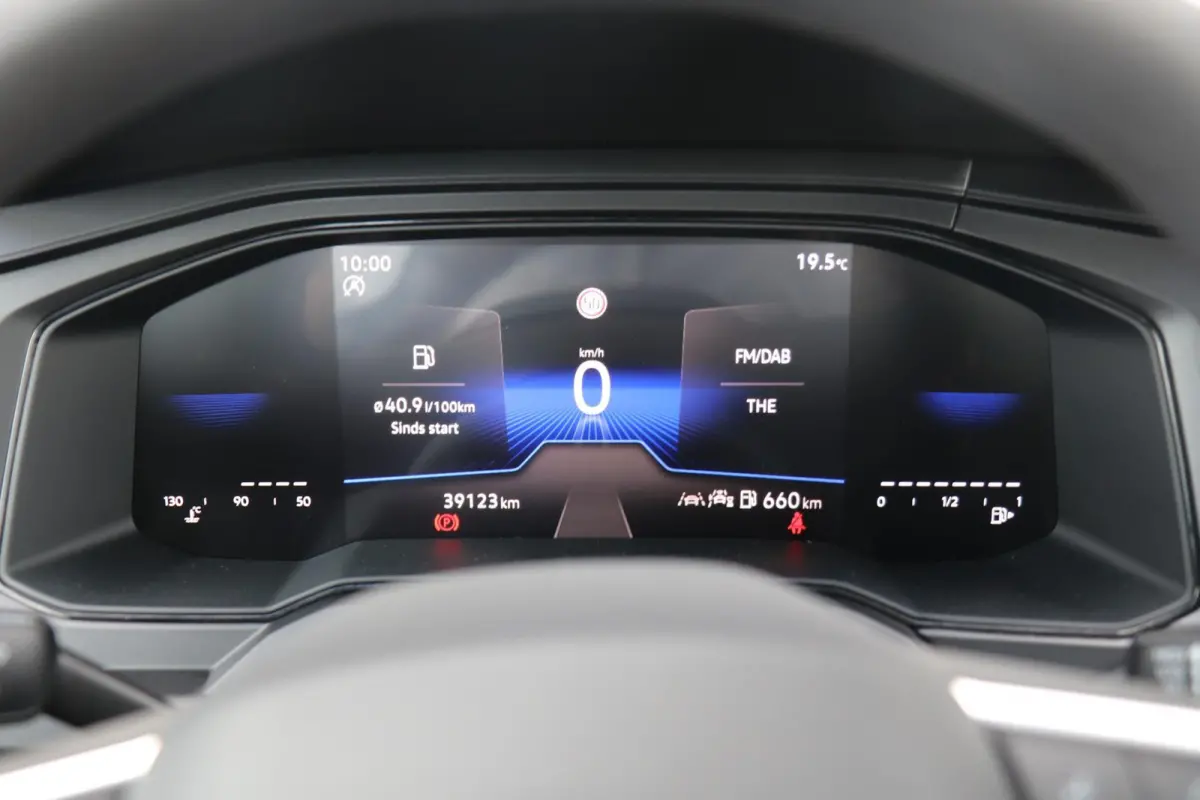 1.0 MPI 80pk Polo | App Connect | Parkeersensoren Achter | Airco