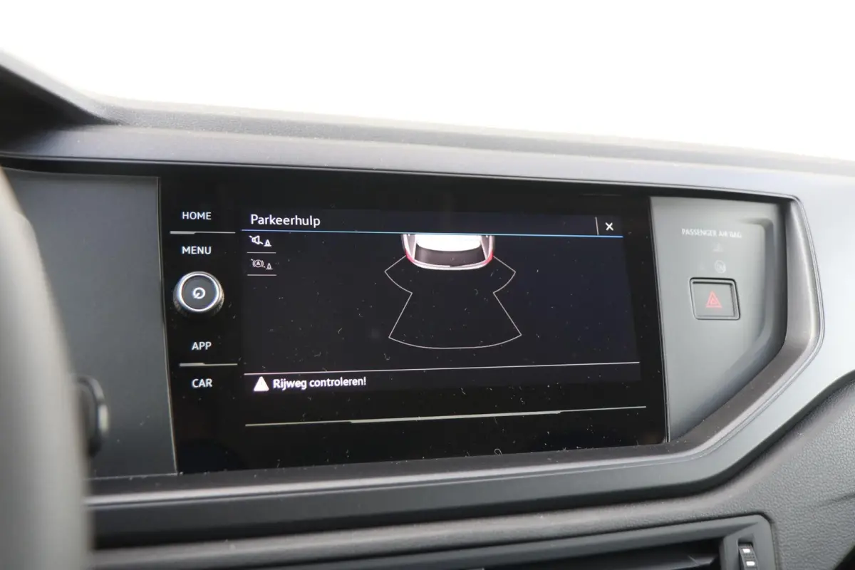 1.0 MPI 80pk Polo | App Connect | Parkeersensoren Achter | Airco