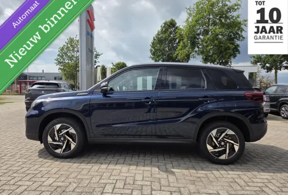 1.4 Boosterjet Smart Hybrid Style|Vol Automaat|Tot 10 jaar garantie!!!|