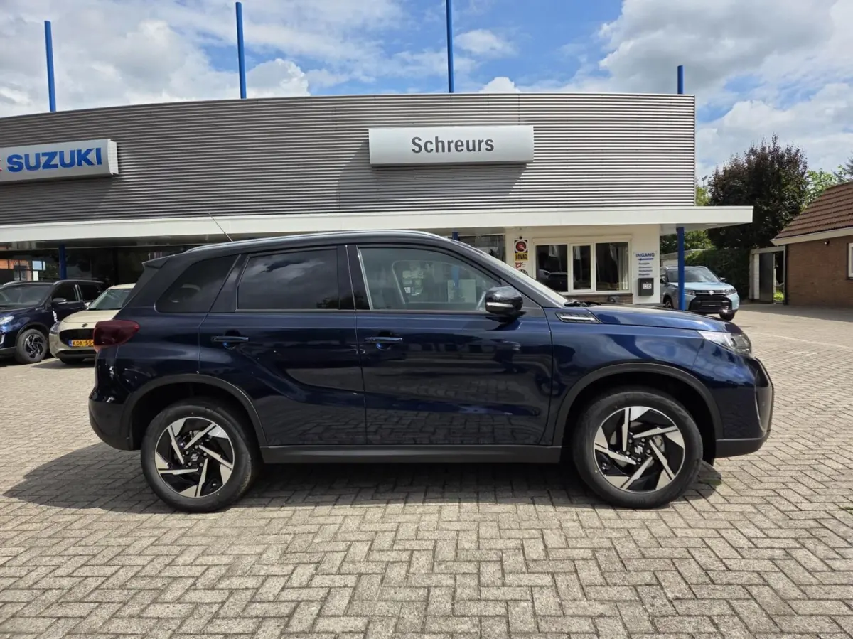1.4 Boosterjet Smart Hybrid Style|Vol Automaat|Tot 10 jaar garantie!!!|