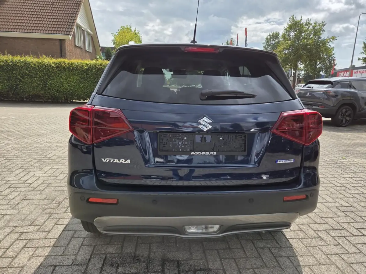 1.4 Boosterjet Smart Hybrid Style|Vol Automaat|Tot 10 jaar garantie!!!|