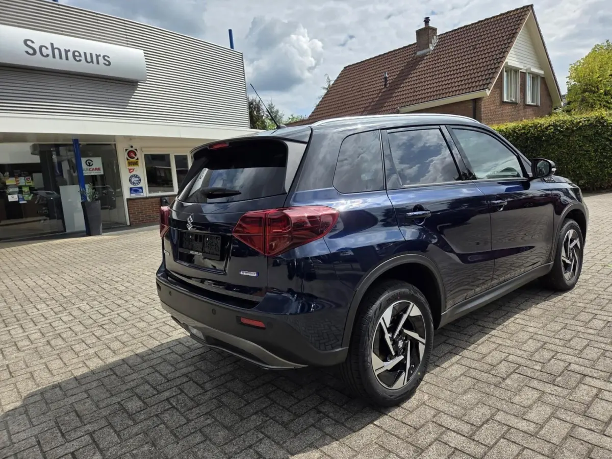 1.4 Boosterjet Smart Hybrid Style|Vol Automaat|Tot 10 jaar garantie!!!|