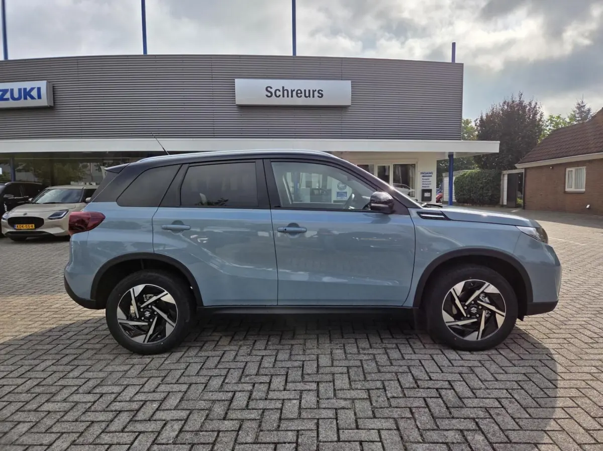 1.4 Boosterjet Smart Hybrid Style|Vol Automaat|Tot 10 jaar garantie!!!|