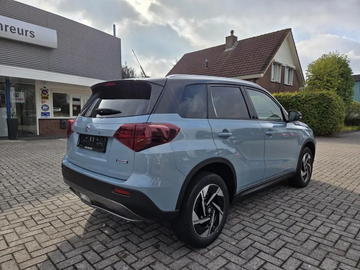 1.4 Boosterjet Smart Hybrid Style|Vol Automaat|Tot 10 jaar garantie!!!|