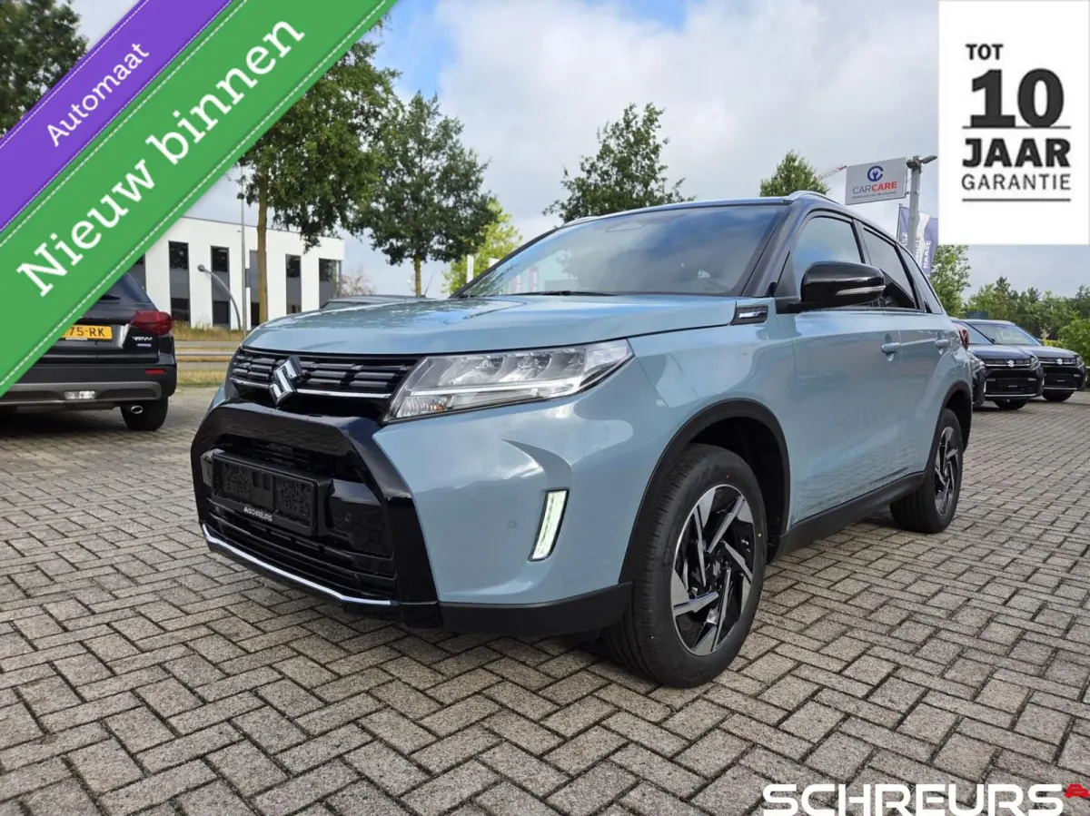 1.4 Boosterjet Smart Hybrid Style|Vol Automaat|Tot 10 jaar garantie!!!|