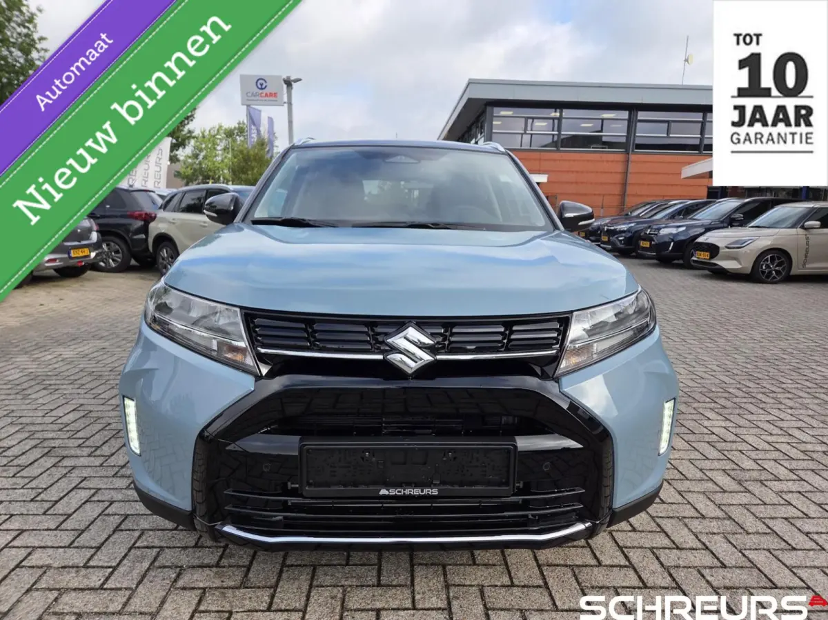 1.4 Boosterjet Smart Hybrid Style|Vol Automaat|Tot 10 jaar garantie!!!|