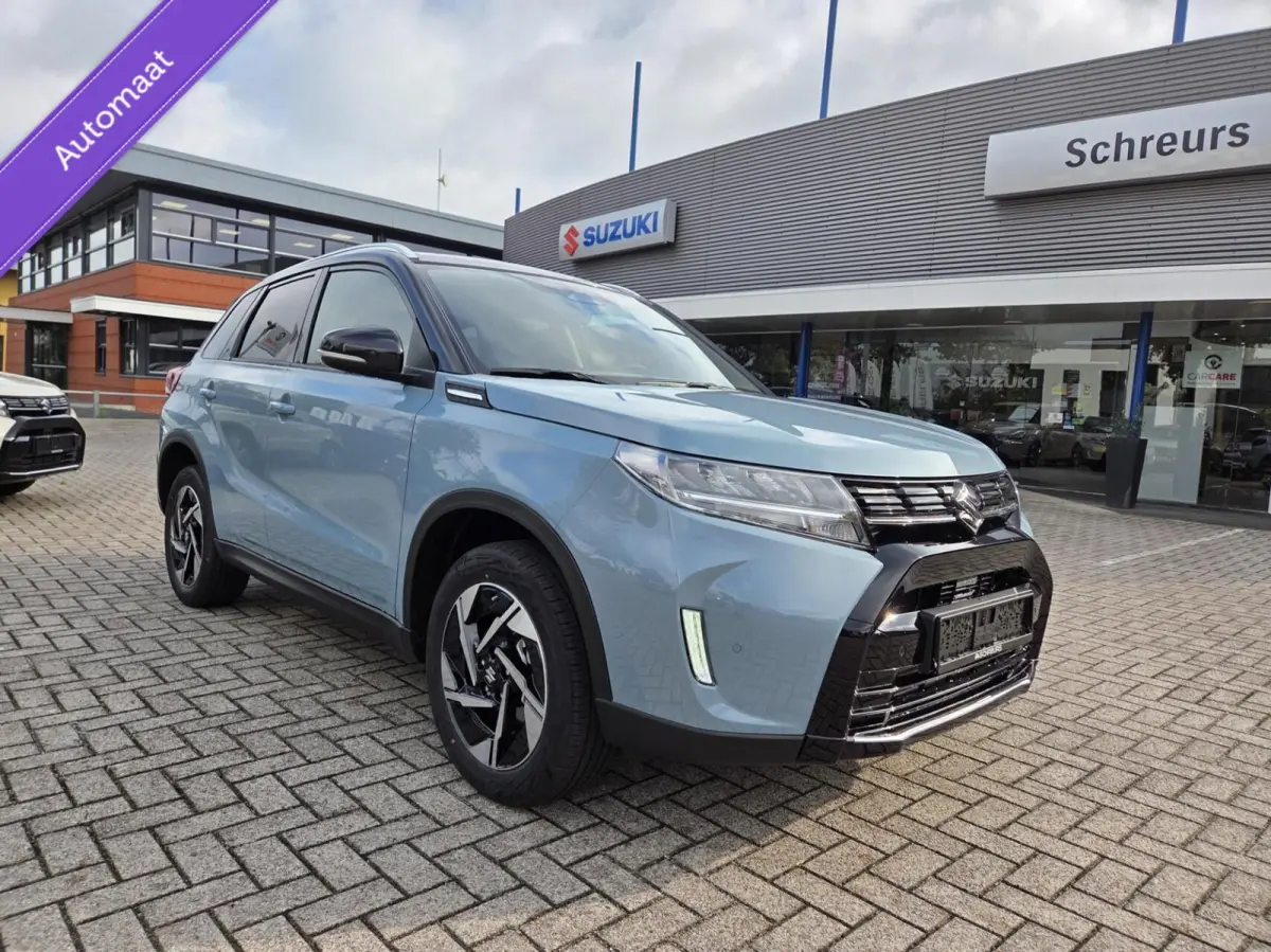 1.4 Boosterjet Smart Hybrid Style|Vol Automaat|Tot 10 jaar garantie!!!|