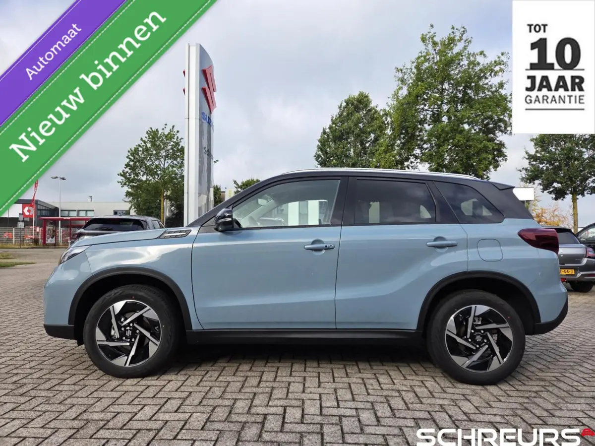 1.4 Boosterjet Smart Hybrid Style|Vol Automaat|Tot 10 jaar garantie!!!|