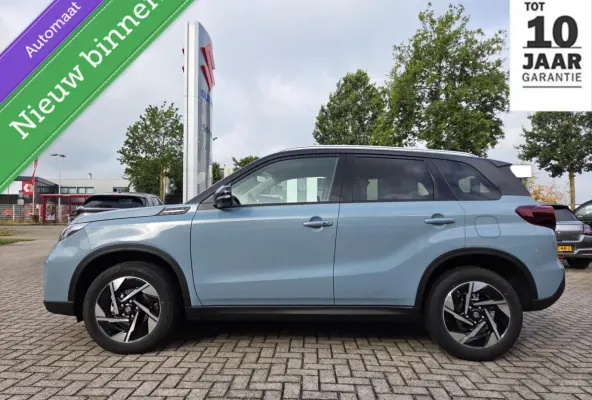 1.4 Boosterjet Smart Hybrid Style|Vol Automaat|Tot 10 jaar garantie!!!|