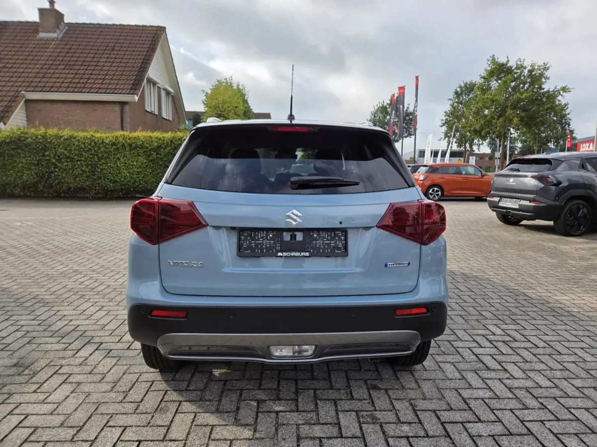 1.4 Boosterjet Smart Hybrid Style|Vol Automaat|Tot 10 jaar garantie!!!|