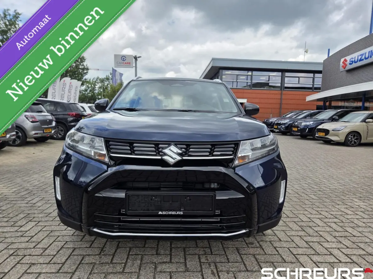 1.4 Boosterjet Smart Hybrid Select|Vol Automaat|Tot 10 jaar garantie|