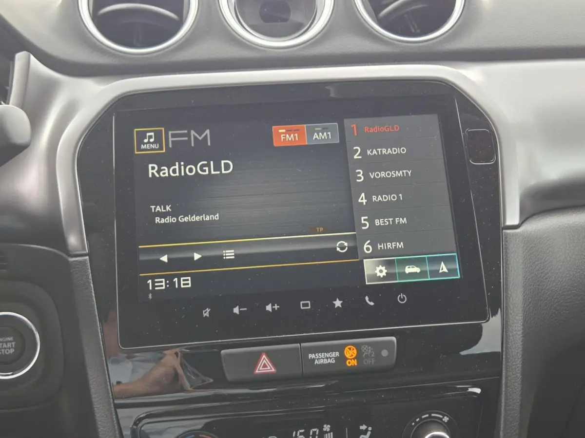 1.4 Boosterjet Smart Hybrid Select|Vol Automaat|Tot 10 jaar garantie|