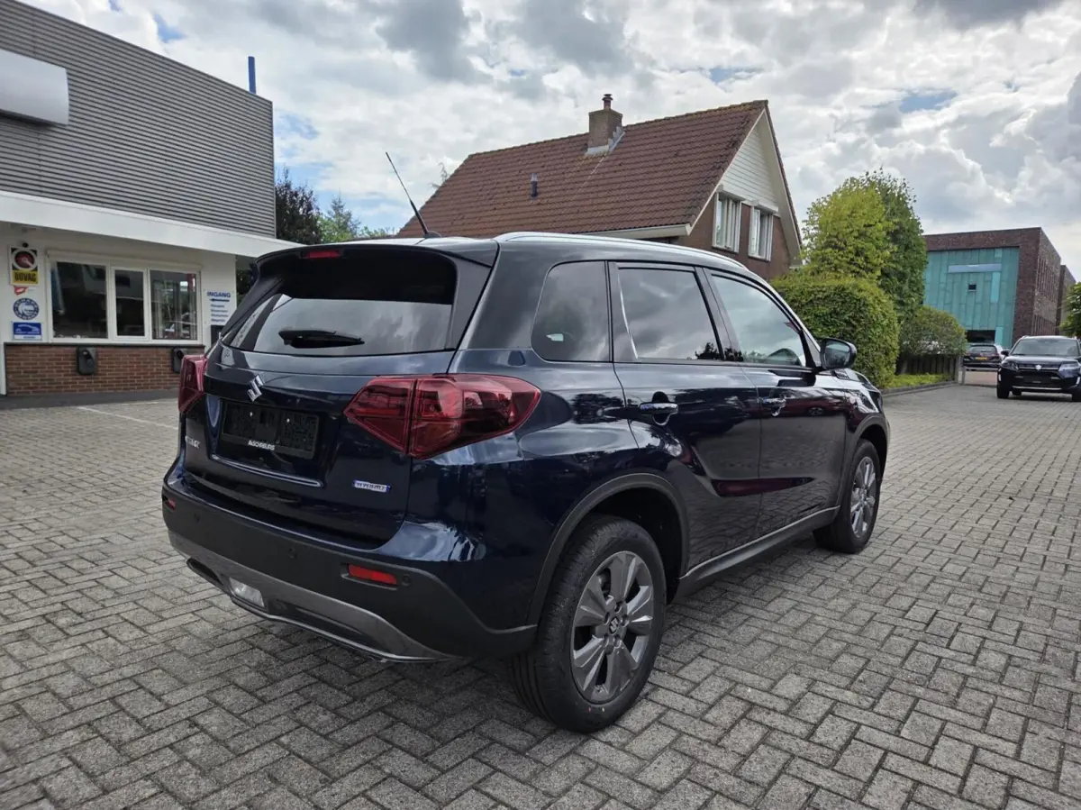 1.4 Boosterjet Smart Hybrid Select|Vol Automaat|Tot 10 jaar garantie|