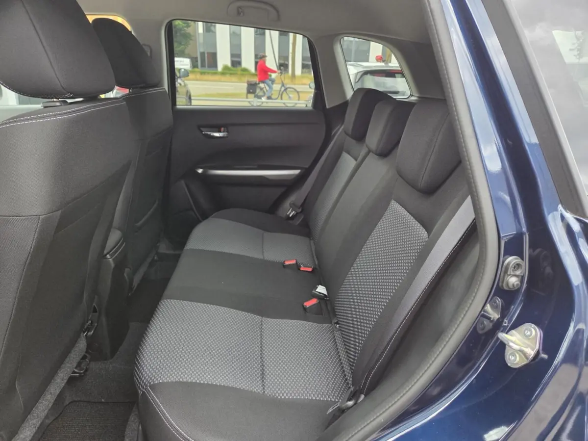 1.4 Boosterjet Smart Hybrid Select|Vol Automaat|Tot 10 jaar garantie|
