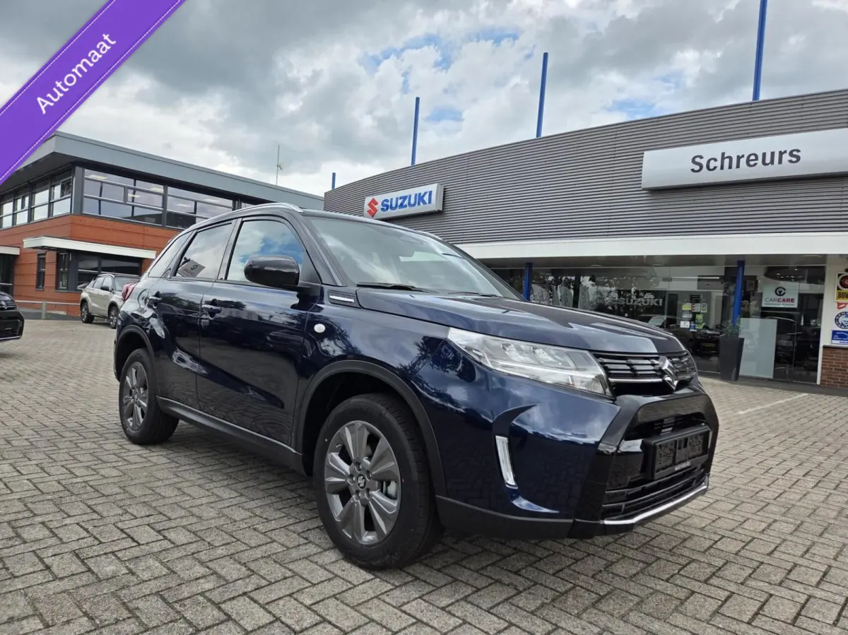 1.4 Boosterjet Smart Hybrid Select|Vol Automaat|Tot 10 jaar garantie|