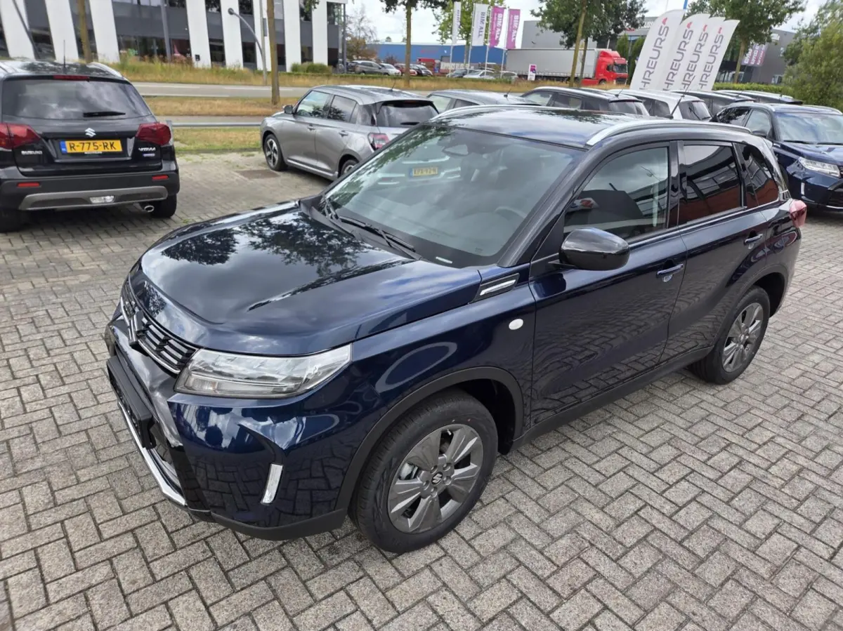 1.4 Boosterjet Smart Hybrid Select|Vol Automaat|Tot 10 jaar garantie|