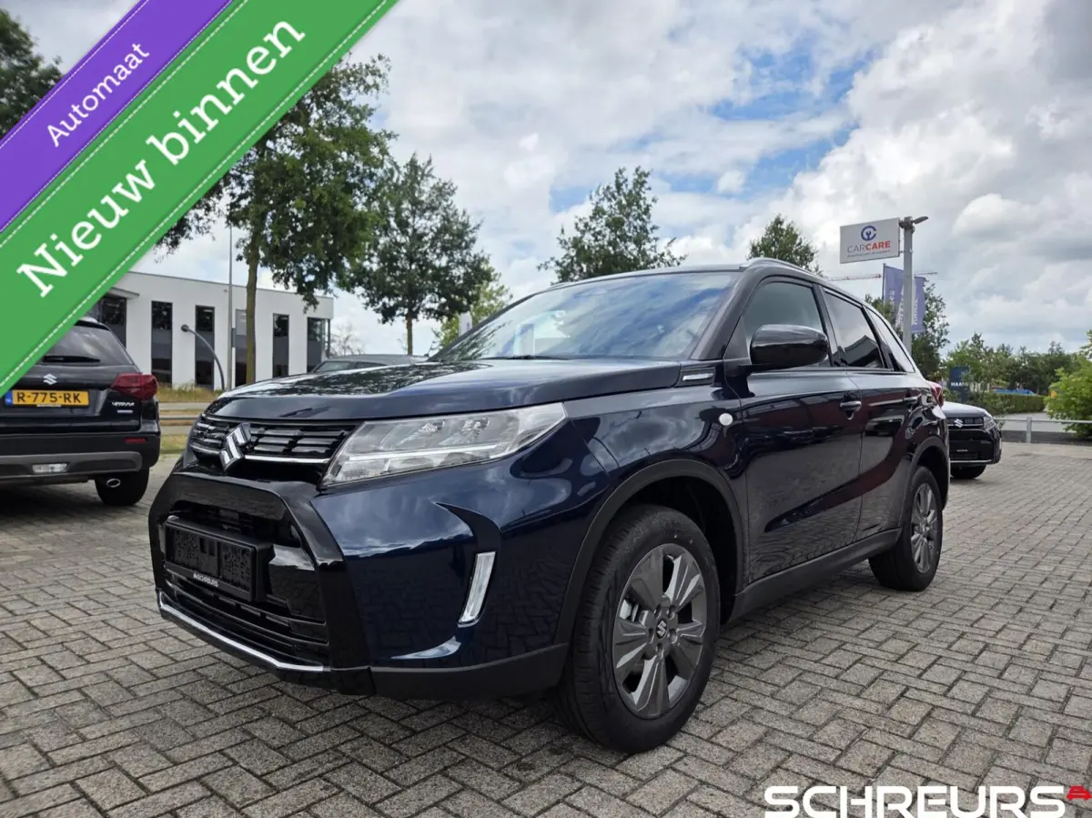 1.4 Boosterjet Smart Hybrid Select|Vol Automaat|Tot 10 jaar garantie|