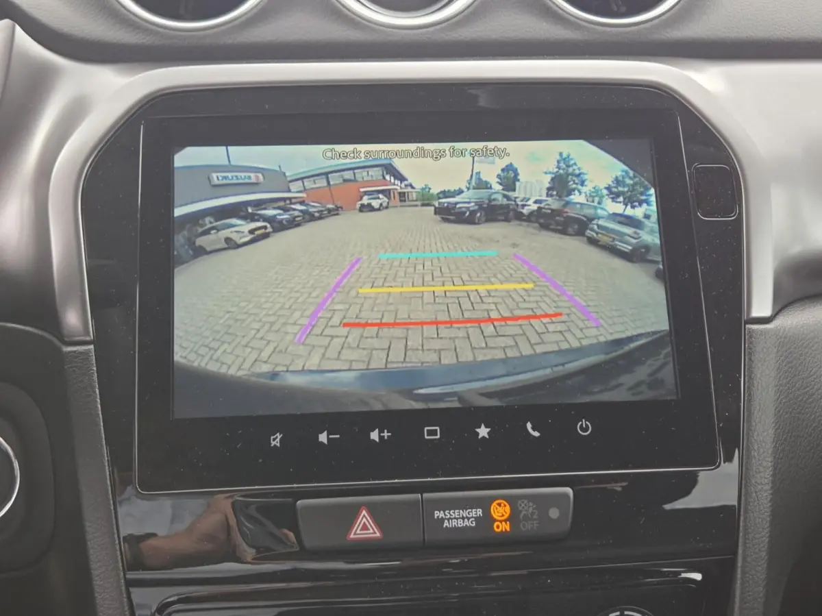 1.4 Boosterjet Smart Hybrid Select|Vol Automaat|Tot 10 jaar garantie|