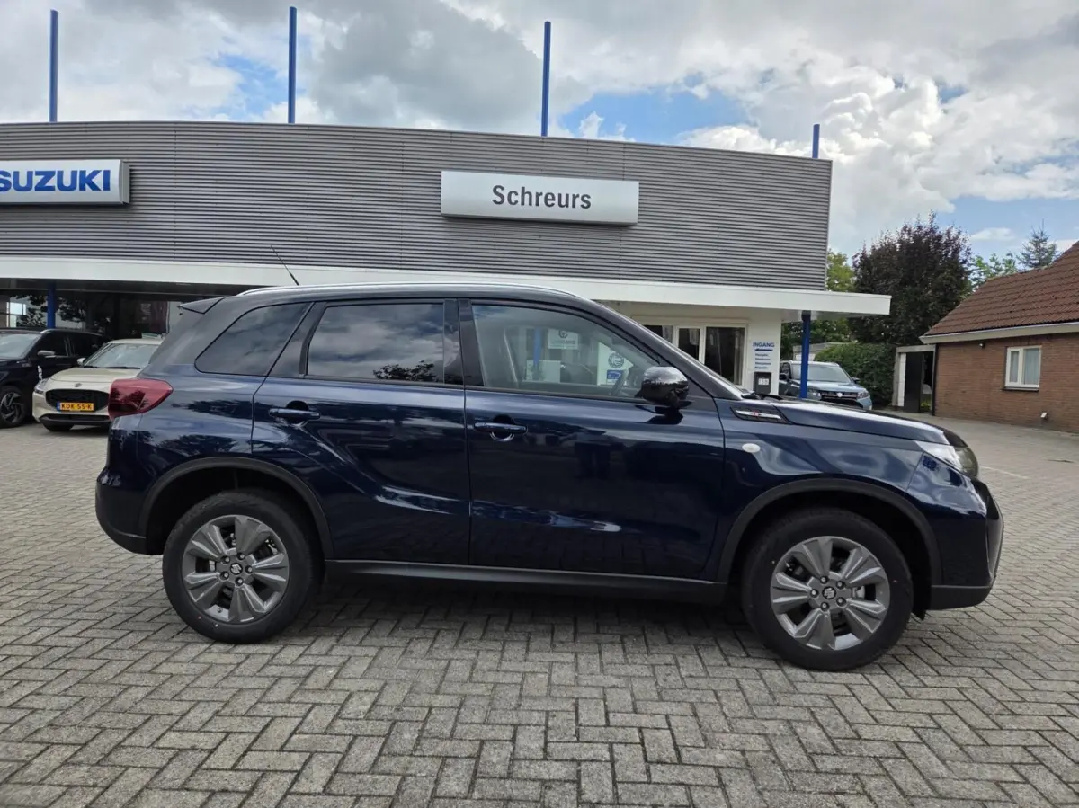 1.4 Boosterjet Smart Hybrid Select|Vol Automaat|Tot 10 jaar garantie|