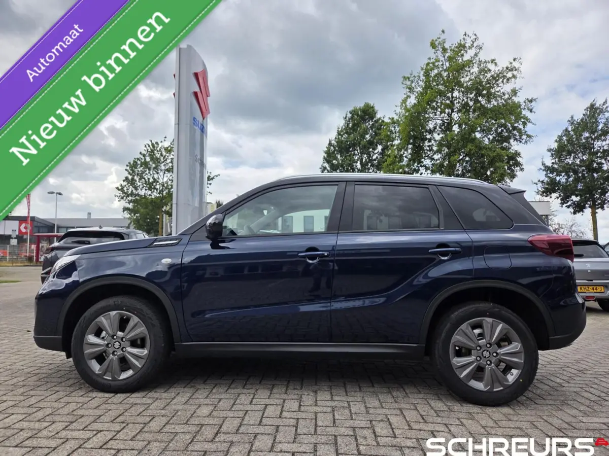 1.4 Boosterjet Smart Hybrid Select|Vol Automaat|Tot 10 jaar garantie|