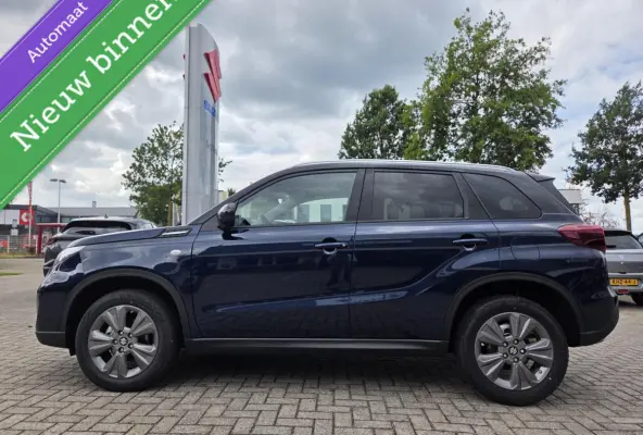 1.4 Boosterjet Smart Hybrid Select|Vol Automaat|Tot 10 jaar garantie|