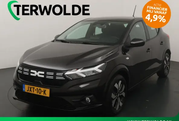 TCe 90 CVT Expression | AUTOMAAT | Parkeercamera |