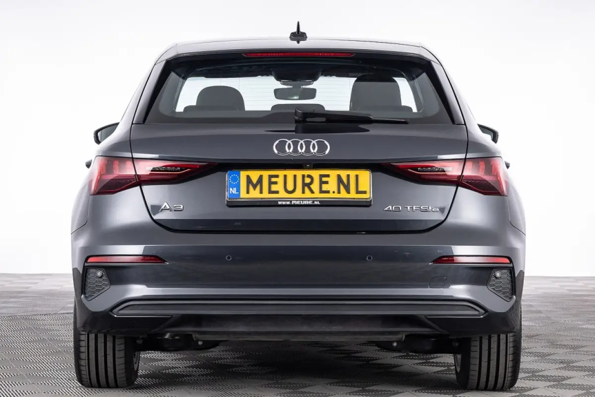 40 TFSI e Edition | NAVI | CAMERA | Full LED | ECC