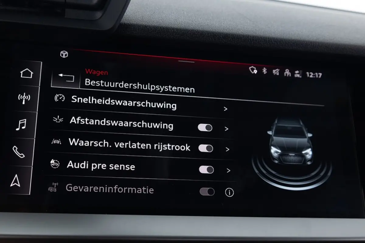 40 TFSI e Edition | NAVI | CAMERA | Full LED | ECC