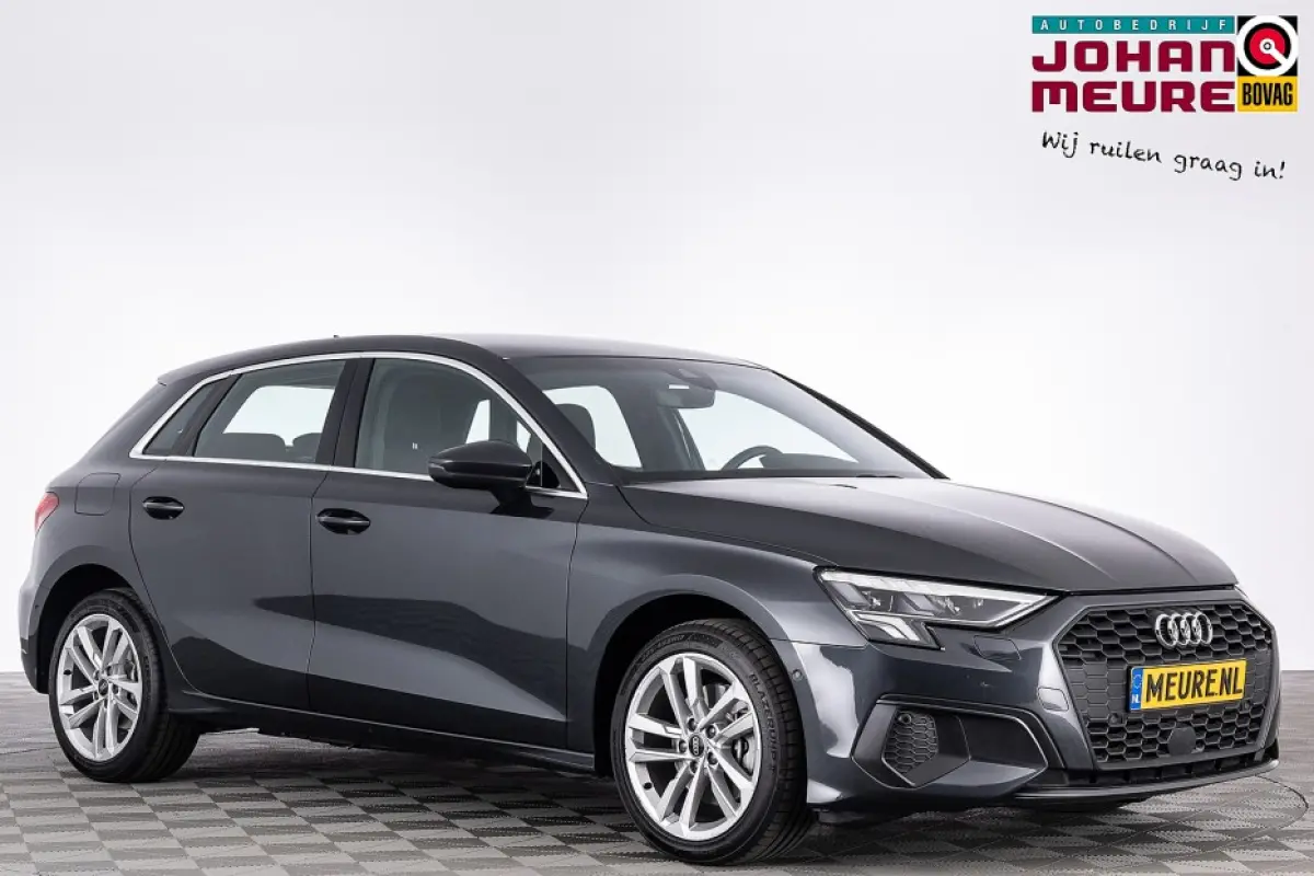 40 TFSI e Edition | NAVI | CAMERA | Full LED | ECC