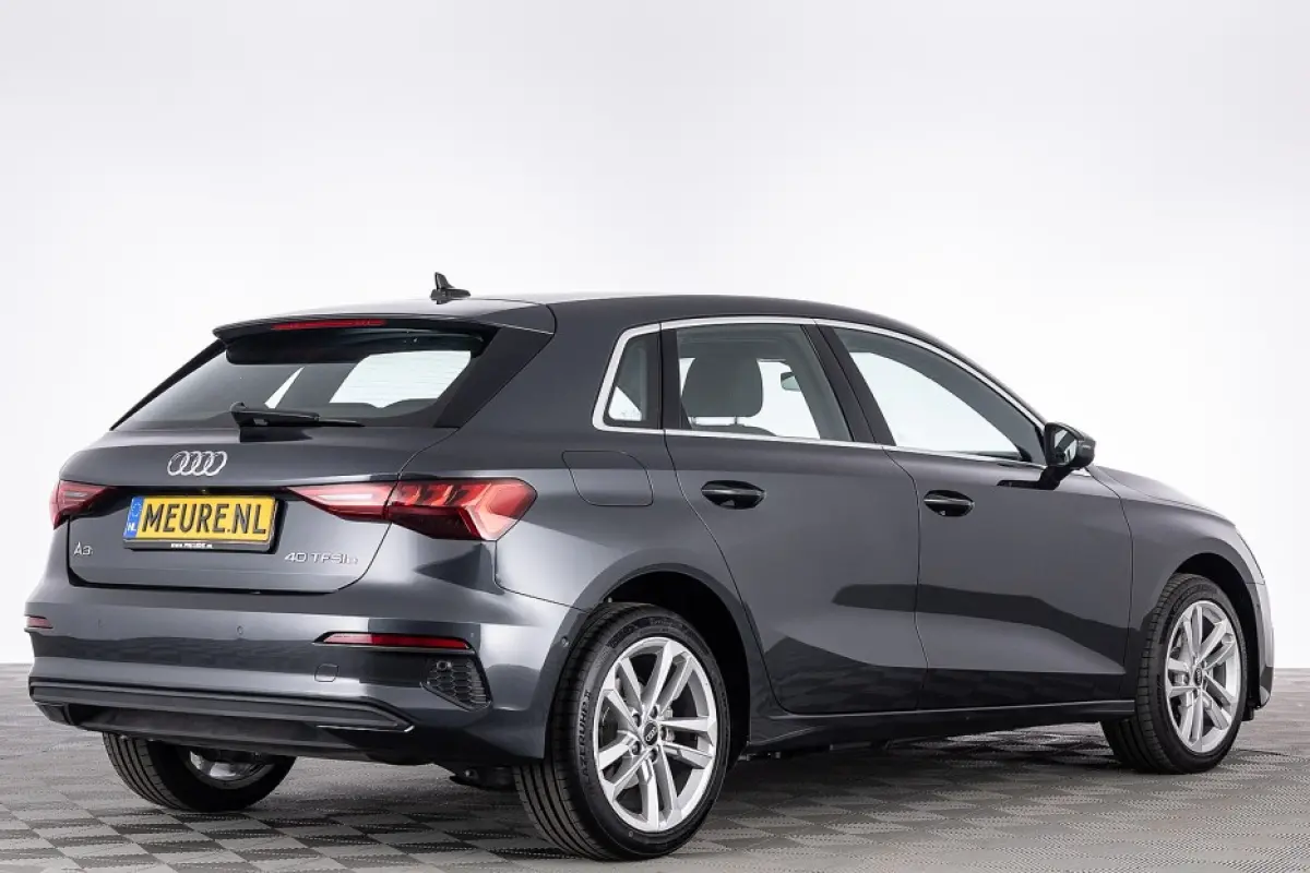 40 TFSI e Edition | NAVI | CAMERA | Full LED | ECC