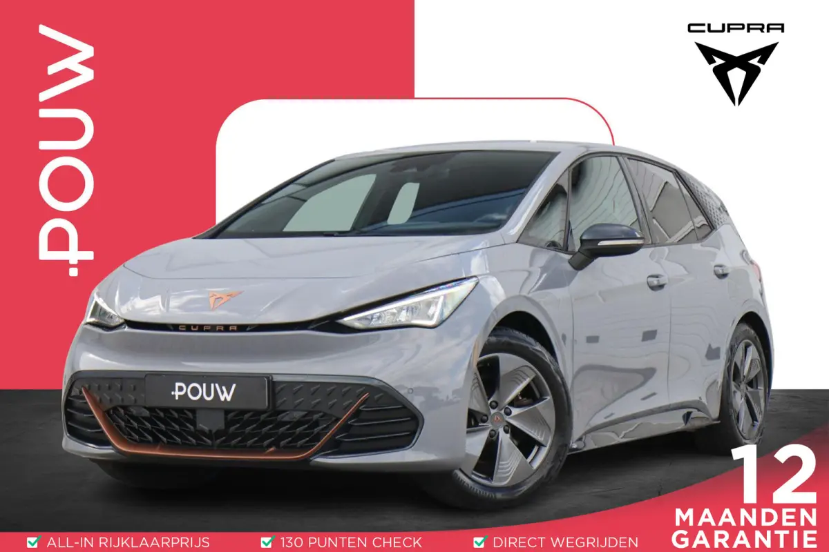 204pk Essential 62 kWh | SoH 95% | Full Link | Parkeersensoren