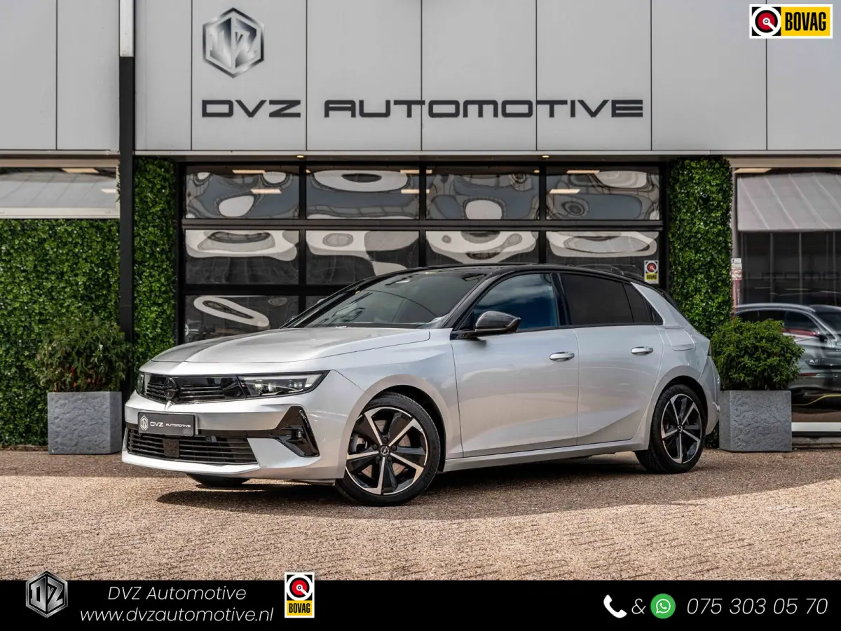 1.6 Turbo Plug In Hybrid 180PK GS | Head-Up | 360 Camera | Techno Pack | BTW
