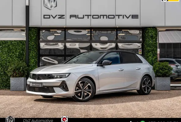 1.6 Turbo Plug In Hybrid 180PK GS | Head-Up | 360 Camera | Techno Pack | BTW