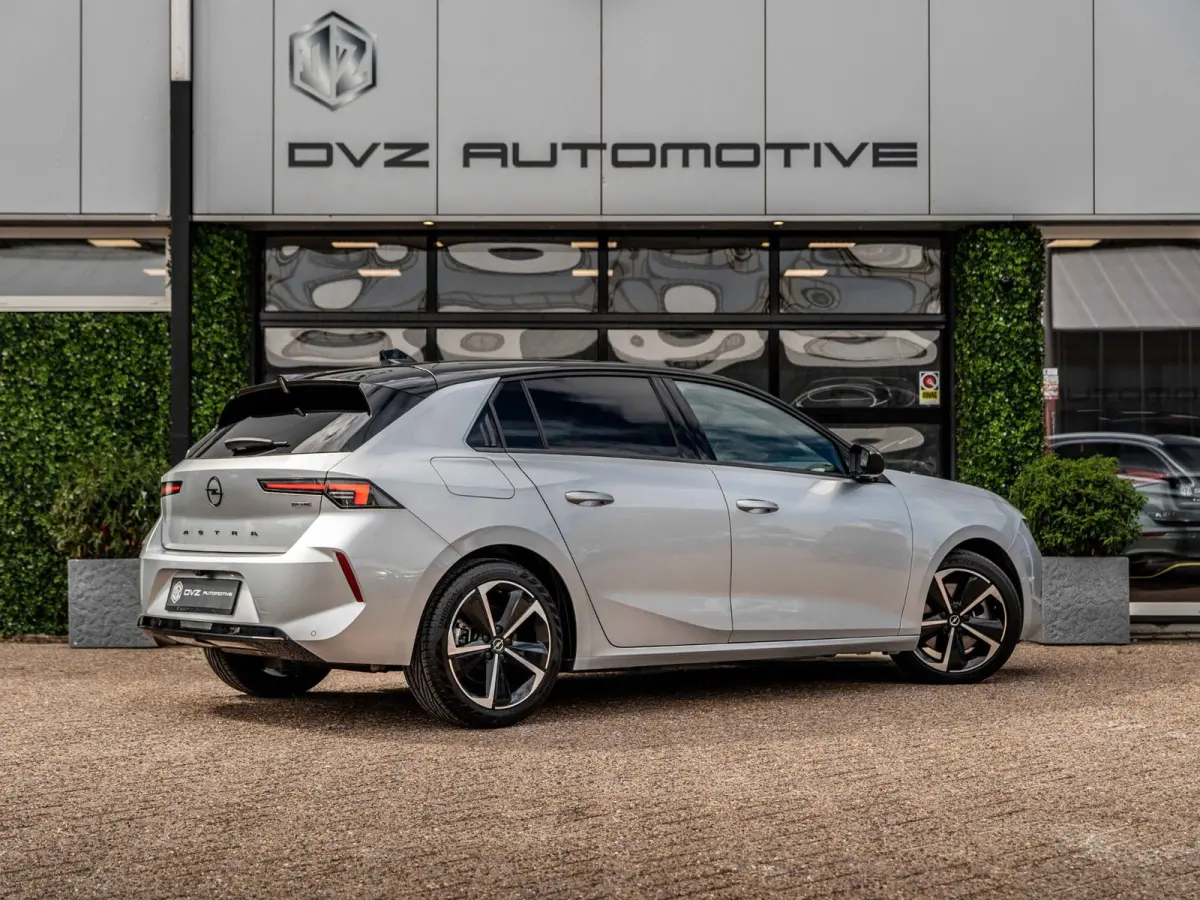 1.6 Turbo Plug In Hybrid 180PK GS | Head-Up | 360 Camera | Techno Pack | BTW