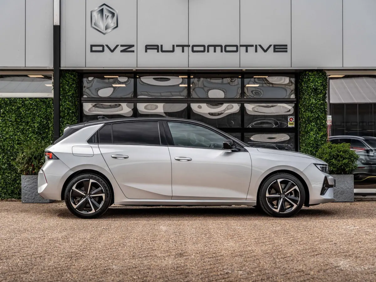 1.6 Turbo Plug In Hybrid 180PK GS | Head-Up | 360 Camera | Techno Pack | BTW
