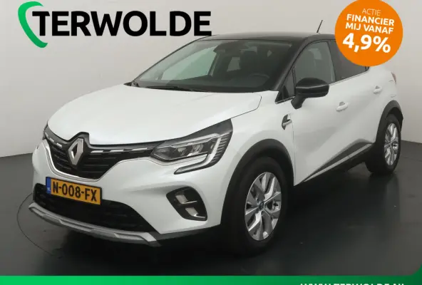E-Tech Plug-in Hybrid 160 Intens | SoH 90% | Trekhaak | Parkeercamera | Navigatie |
