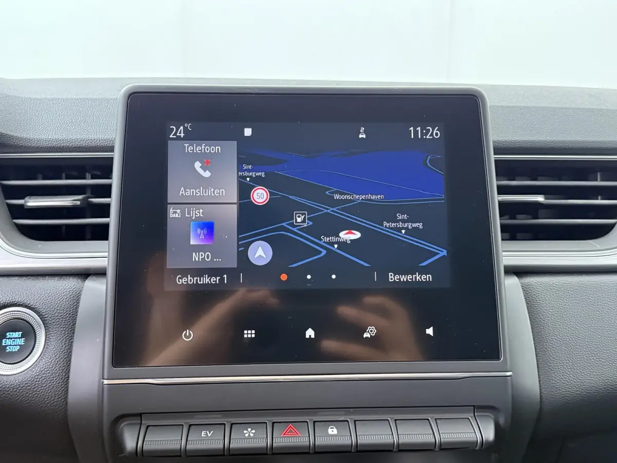 E-Tech Plug-in Hybrid 160 Intens | SoH 90% | Trekhaak | Parkeercamera | Navigatie |