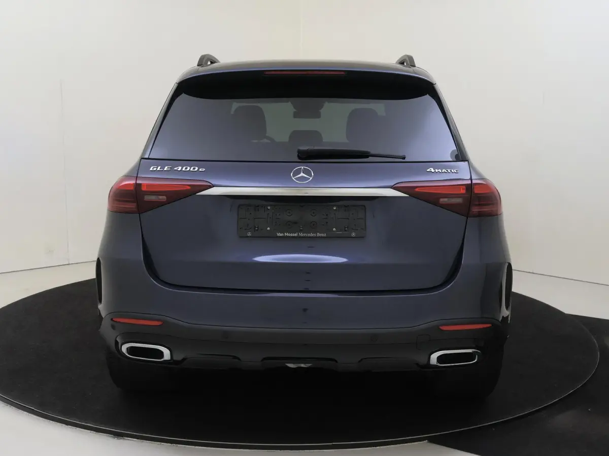 400 e 4MATIC AMG Line / Panoramadak/ Memory/ 21 inch/ AIRMATIC/ Burmester
