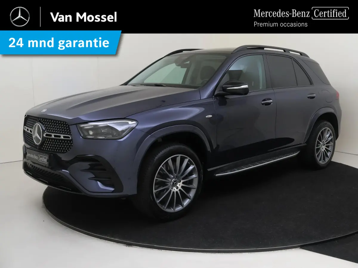 Mercedes-Benz Gle 2025 Hybride Automatisch leasen