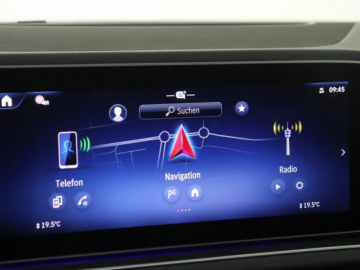 400 e 4MATIC AMG Line / Panoramadak/ Memory/ 21 inch/ AIRMATIC/ Burmester