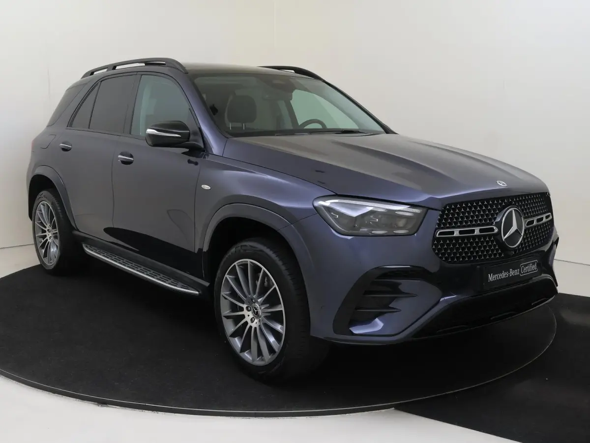 400 e 4MATIC AMG Line / Panoramadak/ Memory/ 21 inch/ AIRMATIC/ Burmester