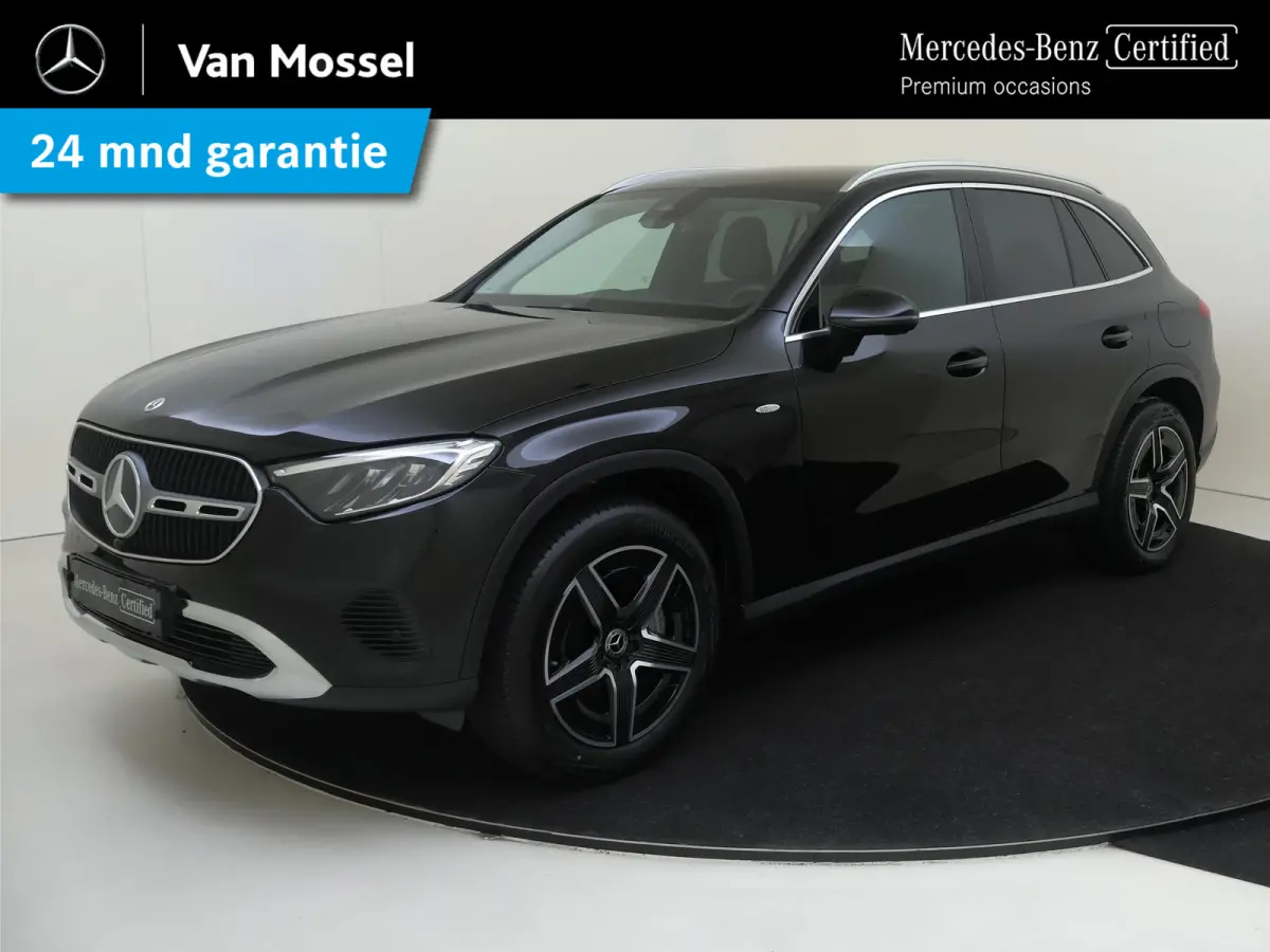 4MATIC Luxury Line / 19 inch AMG/ Achteruitrijcamera/ Stoelverwarming/