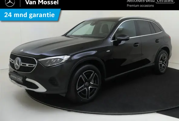 4MATIC Luxury Line / 19 inch AMG/ Achteruitrijcamera/ Stoelverwarming/