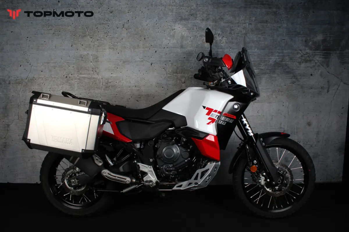 Yamaha Tenere 700 2026 Overig Onbekend leasen