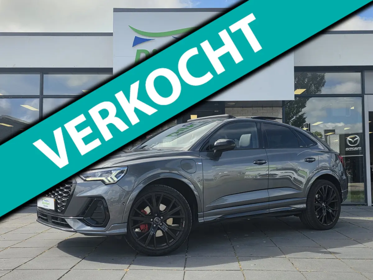 45 TFSI e S Edition – Pano – SONOS – 360° Camera – S Line –