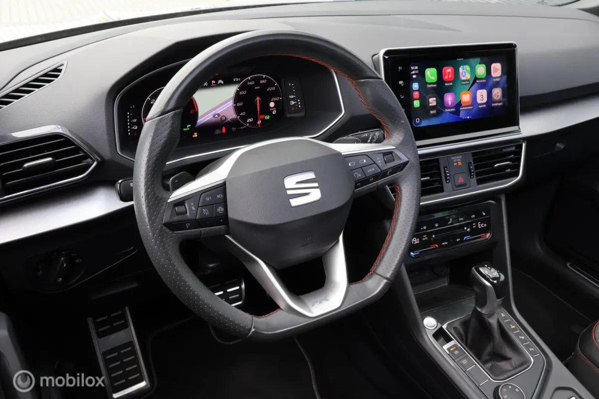 1.4 TSI e-Hybrid PHEV FR | Panodak | Camera | LED
