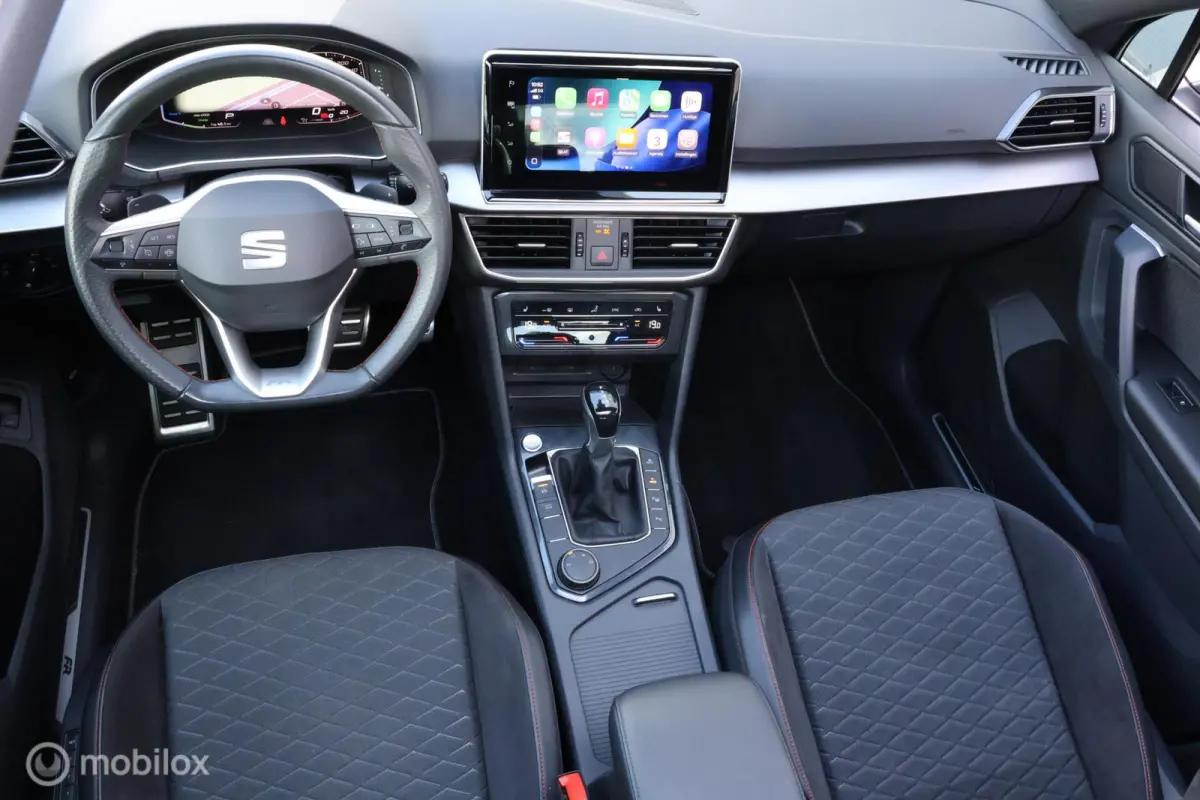 1.4 TSI e-Hybrid PHEV FR | Panodak | Camera | LED
